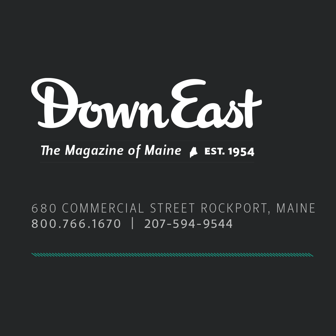Down East
